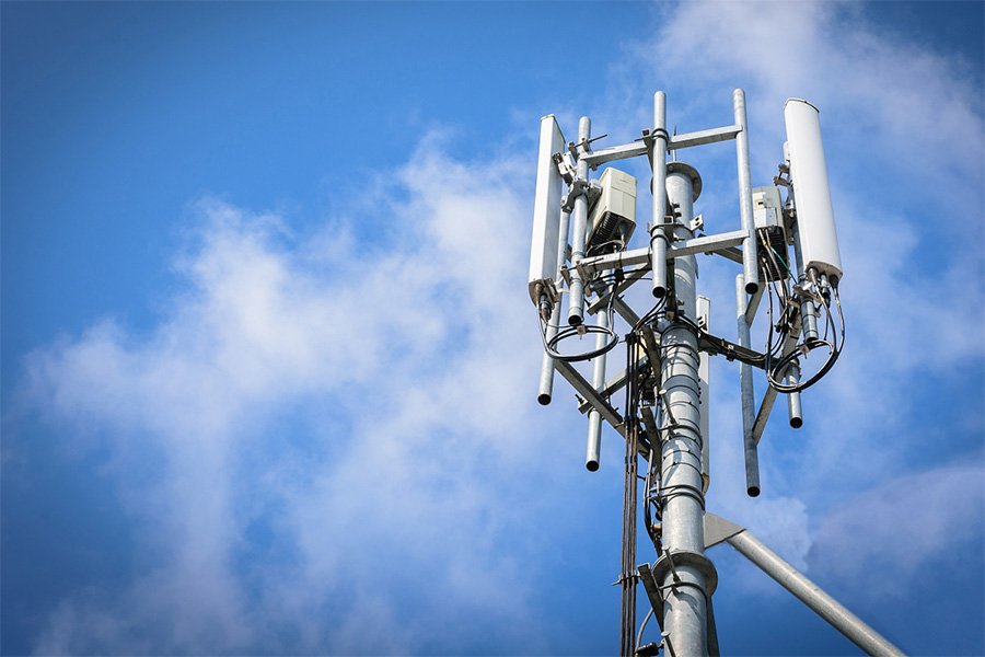 Para telecomunicaciones