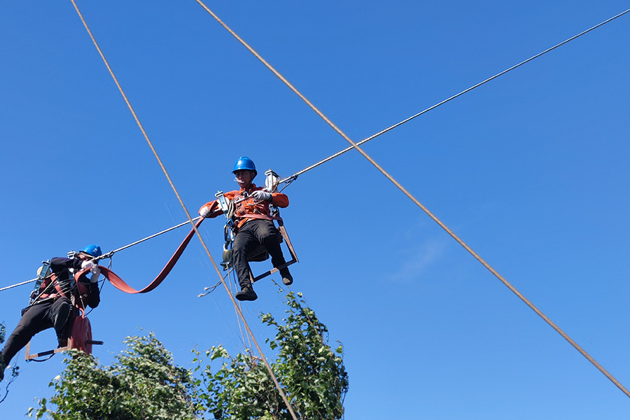Para la industria de la energía