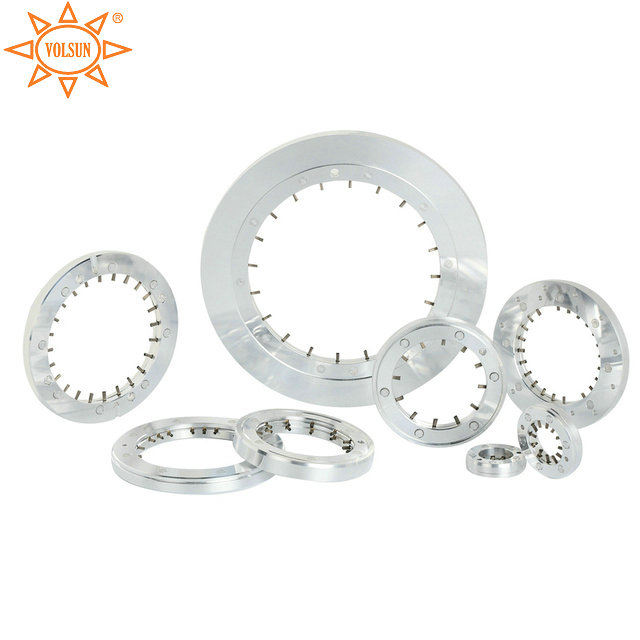 Anillo de tierra del eje (9)