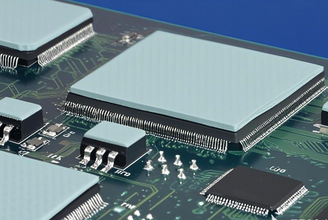 almohadillas de silicona t&eacute;rmica
