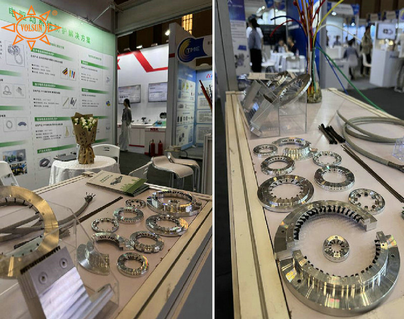 Anillo de tierra del eje vs-rd 1