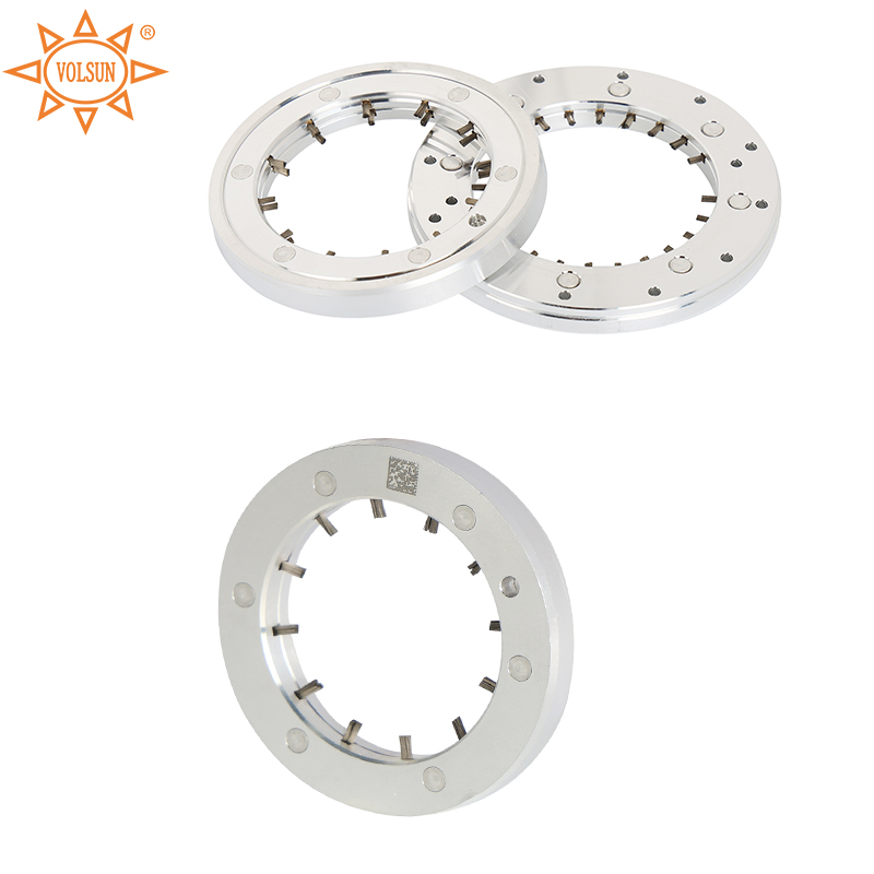 anillos de puesta a tierra del eje para motor