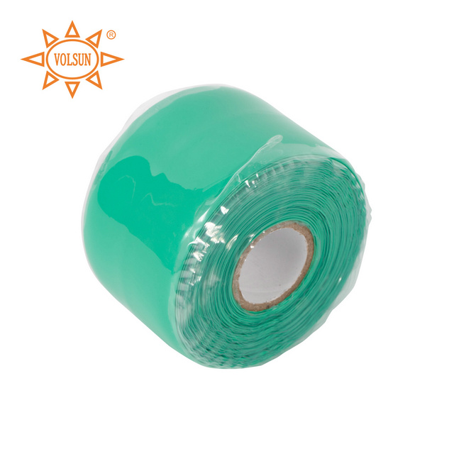 cinta de silicona de auto fusi&oacute;n