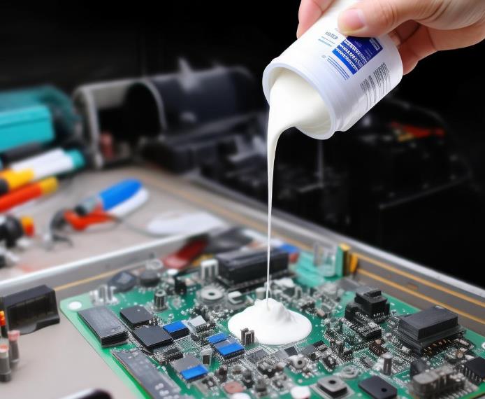 compuesto de encapsulado termoconductor