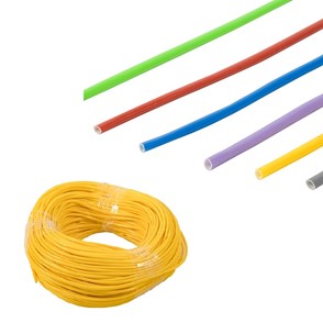 manga de fibra de vidrio