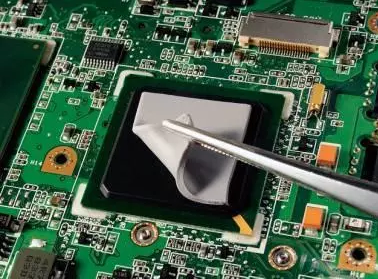 almohadilla t&eacute;rmica de silicona