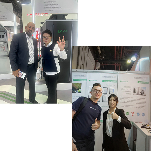 Volsun en la exposici&oacute;n del Medio Oriente (3)