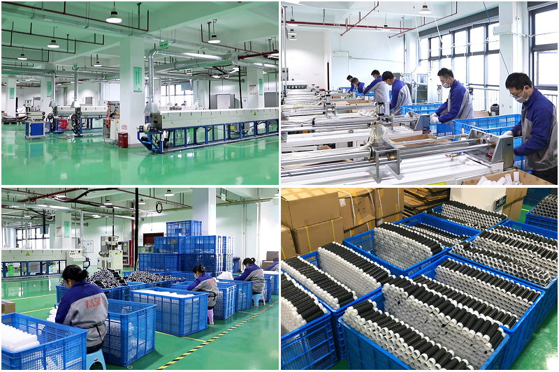 Taller de tubo de retiro de fr&iacute;o