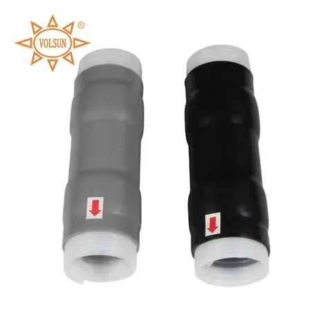 Tubo encogido en fr&iacute;o