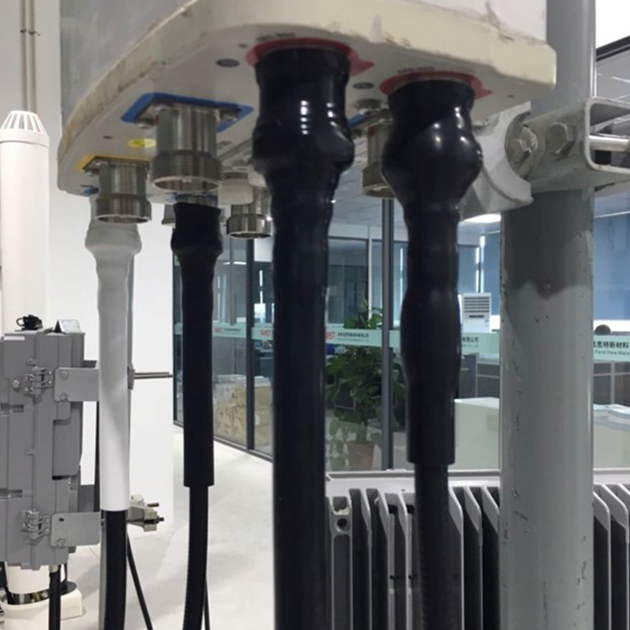 tubos termorretr&aacute;ctiles